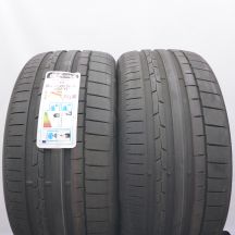 4. Opony 265/40 R20 4x CONTINENTAL 104Y XL SportContact6 M01B Letnie 2020, 2021 Nieużywane
