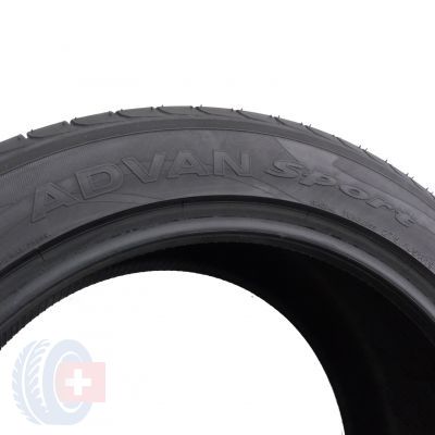 3. 1 x YOKOHAMA 275/45 R19 108Y XL 7mm Advan Sport Lato