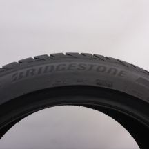 5. Opony 215/50 R18 4x BRIDGESTONE 92W Turanza T001 Letnie 6,2-7,2mm 2024