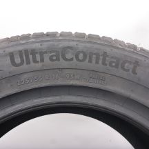 5. Opony 225/55 R16 2x CONTINENTAL 95W UltraContact Letnie 2023