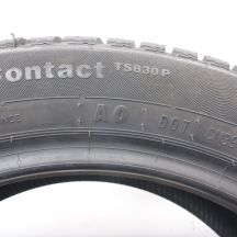 8. Opony 195/50 R16 4x CONTINENTAL 88H XL ContiWinterContact TS 830P A0 Zimowe 2024