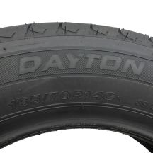 4. 2 x DAYTON 165/70 R14C 89/87R VAN Lato 2018 Jak Nowe
