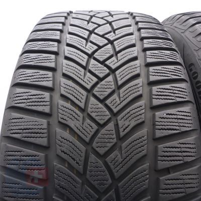 3. Opony 255/45 R20 2x GOODYEAR 105T XL UltraGrip Performance + Zimowe 2023, 2024 6-6,8mm