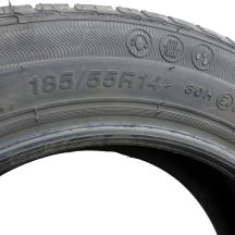 6. 2 x TRISTAR 185/55  R14 80H EcoPower 2 Lato 2014
