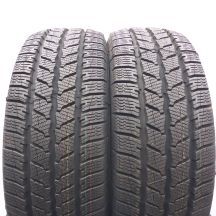 6. Opony 215/65 R15C 4x CONTINENTAL 104/102T VanContact Winter Zimowe 2022 Nieużywane