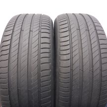 4. Opony 225/45 R17 4x MICHELIN 94W XL Primacy 4 Letnie 2018 5,5-6mm