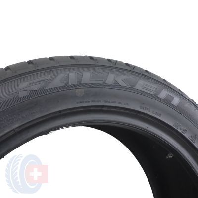 2. 1 x FALKEN  215/55 R17 98V XL Euroall Season AS200 Wielosezon 2018 