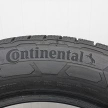 5. Opony 225/55 R17C 2x CONTINENTAL 109/107S VanContact Winter Zimowe 2025 6,4-6,8mm