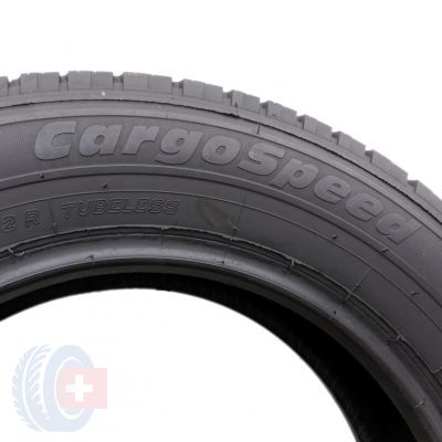 5. 4 x TIGAR 185/75 R16 C 104/102R 5.3-7mm CargoSpeed Wielosezon 