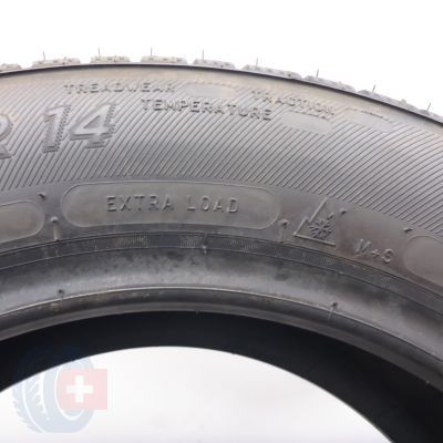 8. Opony 165/70 R14 4x MICHLIN 85T XL CrossClimate+ Wielosezonowe 2022 