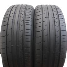 3. 4 x FALKEN 215/50 R18 92W AZenis FK453CC Lato 2021 Jak Nowe 7mm