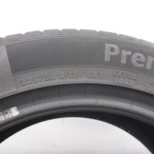 6. Opony  225/50 R17 2x CONTINENTAL 98Y XL PremiumContact 7 Letnie 2023 6,8mm