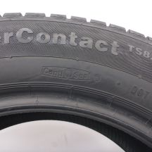 9. Opony 205/60 R16 4x CONTINENTAL 96H XL ContiWinterContact TS830P Zimowe 2019 6,7-7mm