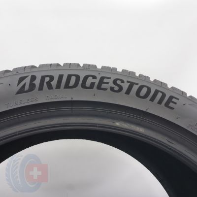 5. Opony 285/40 R21 2x BRIDGESTONE 109V XL Blizzak LM005  Zimowe 2025 6,8mm  
