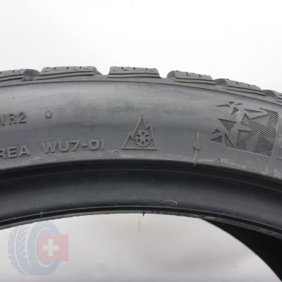 8. Opony 245/35 R19 4x NEXEN 93W XL WinGuard Sport 2 Zimowe 2021 