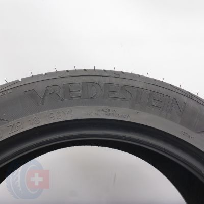 3. Opona 225/50 R18 1x VREDESTEIN 99Y XL Ultrac Vorti Letnia 2020 7mm