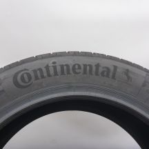 6. Opony 215/55 R18 4x CONTINENTAL 95T EcoContact 6 Letnie 2023 Nieużywane 