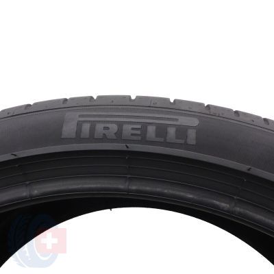4. Opony 325/30 R23 2x PIRELLI 109Y XL PZero ALP Letnie 2021 5mm