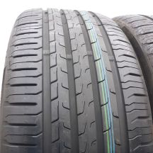 3. Opony 245/35 R20 2x CONTINENTAL 95W XL EcoContact 6 Letnie 2021 