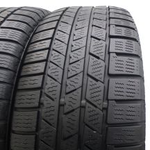 3. 2 x CONTINENTAL 235/50 R18 97H CrossContact Winter Zima 2012 6-6,5mm