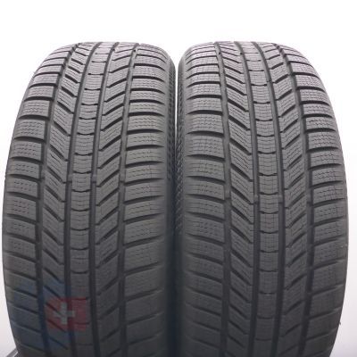 4. Opony 235/45 R20 4x CONTINENTAL 100V XL WinterContact TS 870 P Zimowa 2025 8,8mm