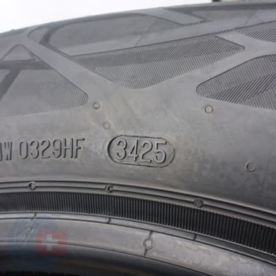 3. Opony 235/60 R18 4x CONTINENTAL 103W EcoContact 6 Q M0 Letnie 2025 