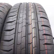 3. Opony 165/65 R14 4x CONTINENTAL 83T XL ContiEcoContact 5 Letnie 2022
