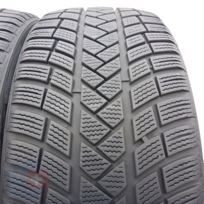 3. Opony 225/45 R18 2x Vredestein 95W XL Wintrac Pro Zimowe 2021/22 7,8mm