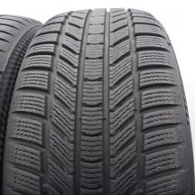 2. Opony 245/45 R18 2x CONTINENTAL 100V XL WinterContact TS 870 P Zimowa 2021 7.8-8mm