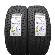 4. Opony 205/45 R18 4x BARUM 90V XL Polaris 5 Zimowe 2021 Nieużywane 