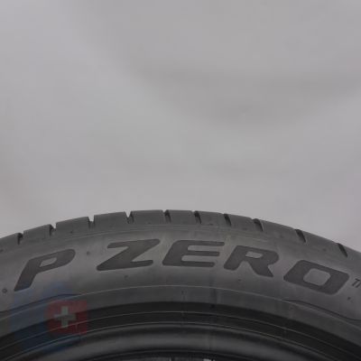 6. Opony 245/45 R18 4x PIRELLI 100Y XL P Zero BMW Letnie 2022 6-6,2mm