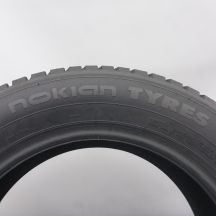 6. Opony 175/65 R15 2x NOKIAN 84T Snowproof 1 Zimowe 2023 7mm