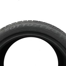 5. Opony 255/45 R19 2x PIRELLI 100V Sottozero Winter 240 SerieII N0 Zimowe 2024 7mm 