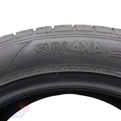 4. Opony 255/50 R20 1x GOODYEAR 109W XL Eagle F1 AT J LR Letnia 2020 Jak Nowa Nieużywana