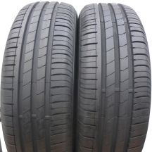 4. 4 x HANKOOK 185/65 R15 88H Kinergy Eco K425 Lato 2015  7mm