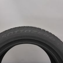 10. Opony 225/55 R17 2x PIRELLI 97H Sottozero 3 Winter RunFlat BMW Zimowe 2022 6,2-6,8mm