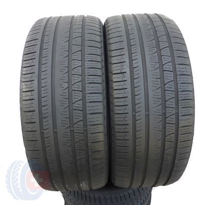 3. 4 szt. opony 275/45 R21 Pirelli - Scorpion Verde All Season - 110Y - Wielosezon