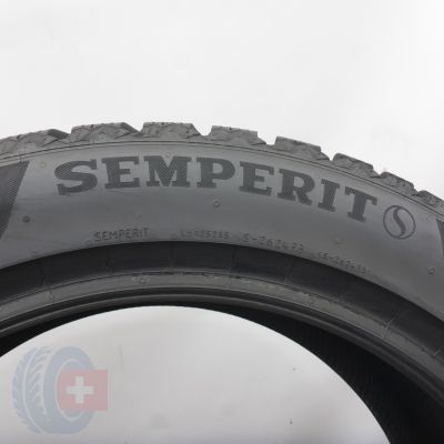 6. Opony 225/45 R17 4x SEMPERIT 91H Speed-Grip 5 Zimowe 2025 8,2mm