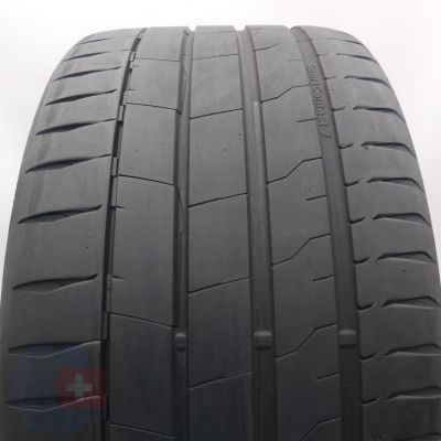 Opona 285/30 ZR22 1x CONTINENTAL 101Y  XL SportContact 7 A0 SILET  Letnia 2023 6mm 