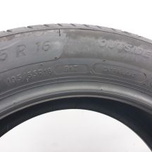 4. Opony 195/55 R16 2x MICHELIN 91T Primacy 4 E Letnie 2020 