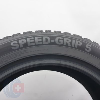 6. Opona 215/55 R17 4x SEMPERIT 98V XL Speed-Grip 5 Zimowa 2025 7,8-7mm