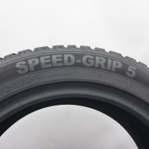 6. Opona 215/55 R17 4x SEMPERIT 98V XL Speed-Grip 5 Zimowa 2025 7,8-7mm