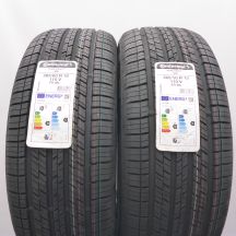 Opony 265/60 R18 2x CONTINENTAL 110V 4x4Contact MO Letnie M+S 2022 Nieużywane