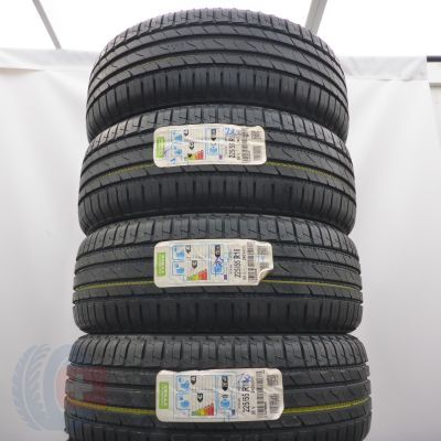 Opony 225/55 R18 4x NOKIAN 98V Line SUV Letnie 2017