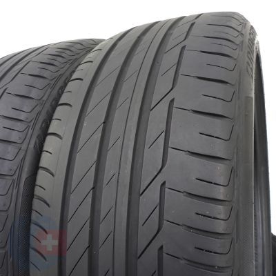 4. 2 szt. Opony Bridgestone 225/45 R19 Lato Turanza T001 92W