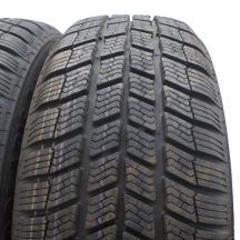 3. 4 x BARUM 185/55 R14 80T Polaris 3 Zima 2014 Nieużywane 