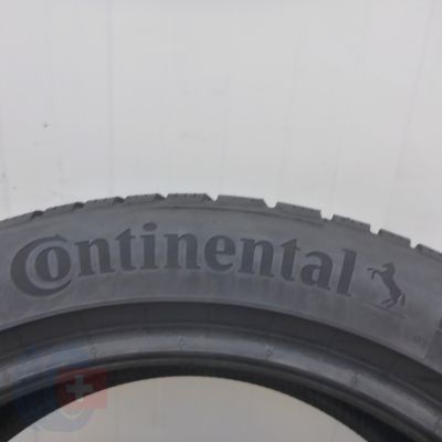 4. Opony 205/50 R17 2x CONTINENTAL 93H XL WinterContact TS 870 P Zimowe 2024 8,2mm