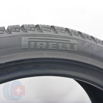 5. Opony 225/45 R18 2x PIRELLI 95V XL Sottozero 3 Winter Zimowe 2018 7mm