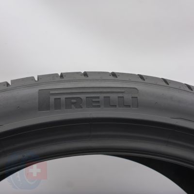 3. Opony 275/35 ZR22 1x PIRELLI 104Y P Zero Letnia 2022 6mm