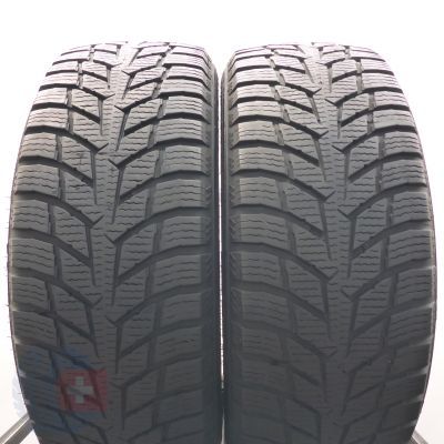 4. Opony 225/55 R17C 4x NOKIAN 109/107T Snowproof C Zimowe 2025 8mm